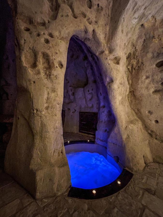 La Suite Nella Roccia 마테라 외부 사진